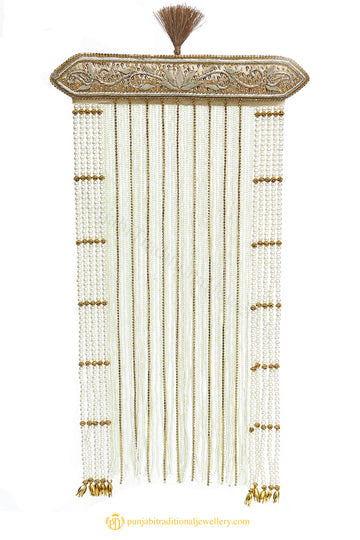 Groom Wedding  Sehra by PTJ